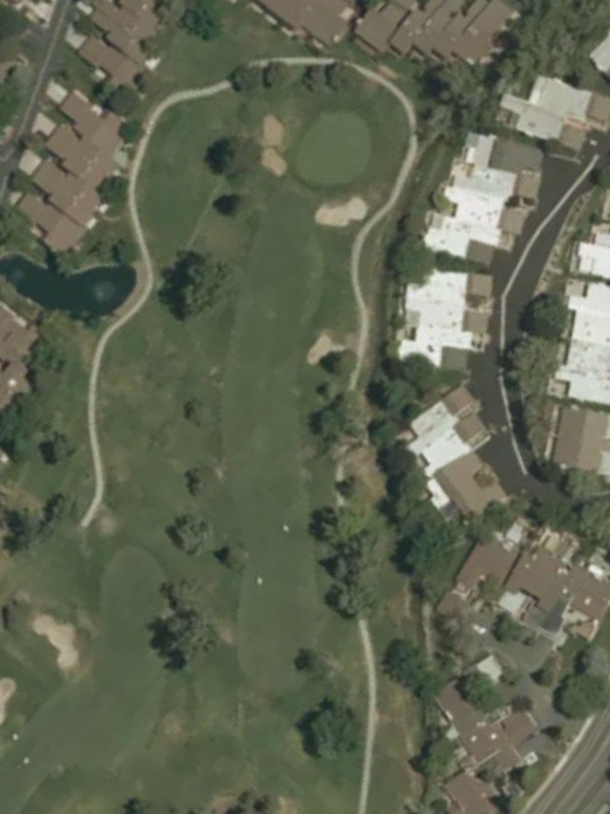 Hole 3 satellite
