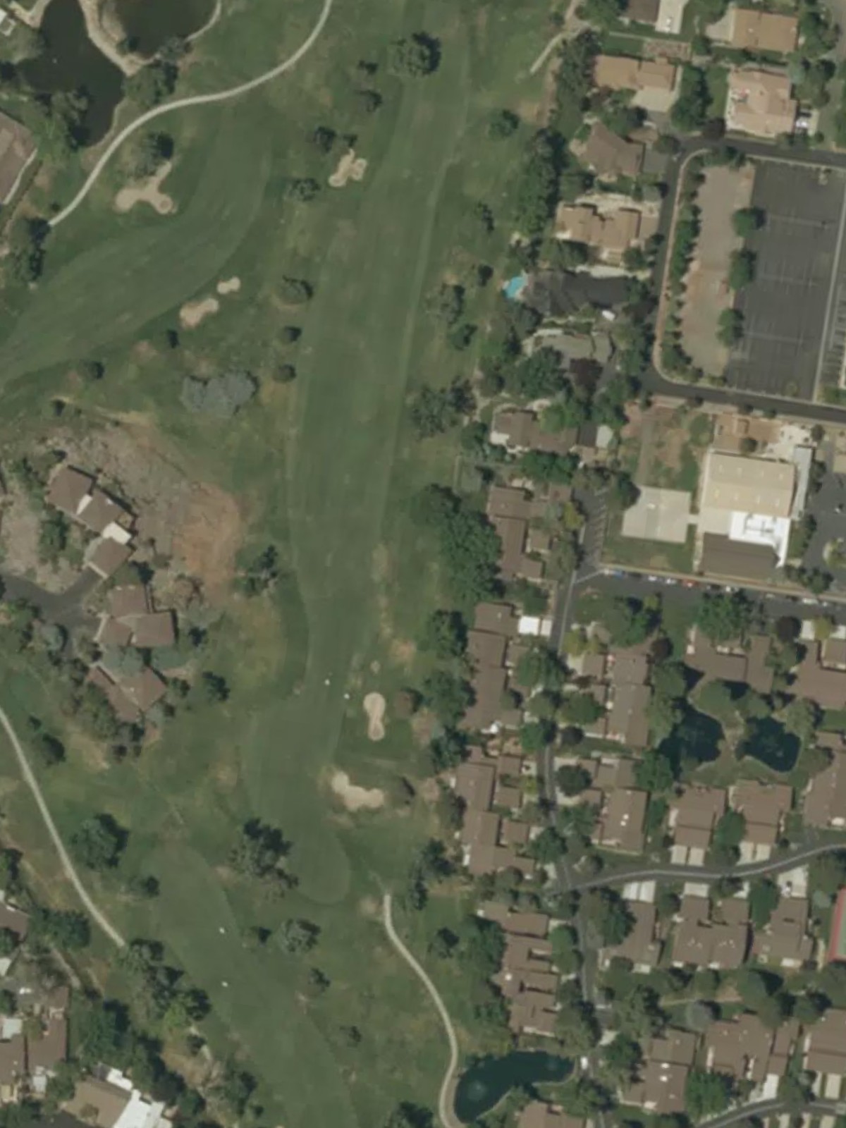 Hole 4 satellite