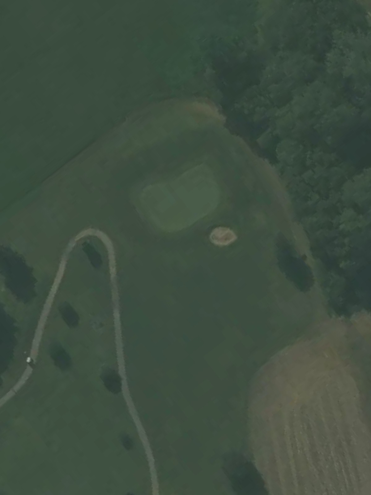 Hole 12 satellite
