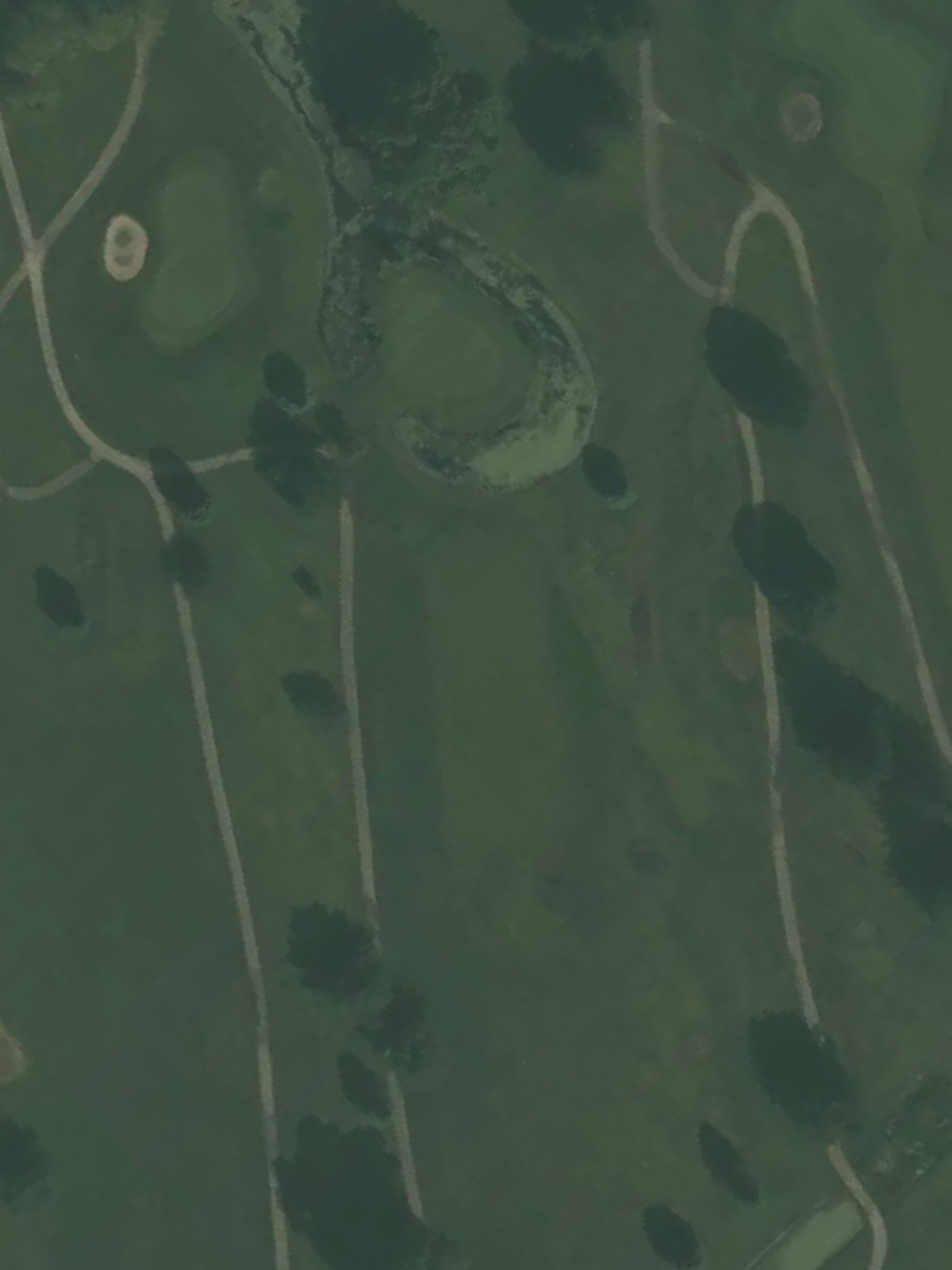 Hole 17 satellite