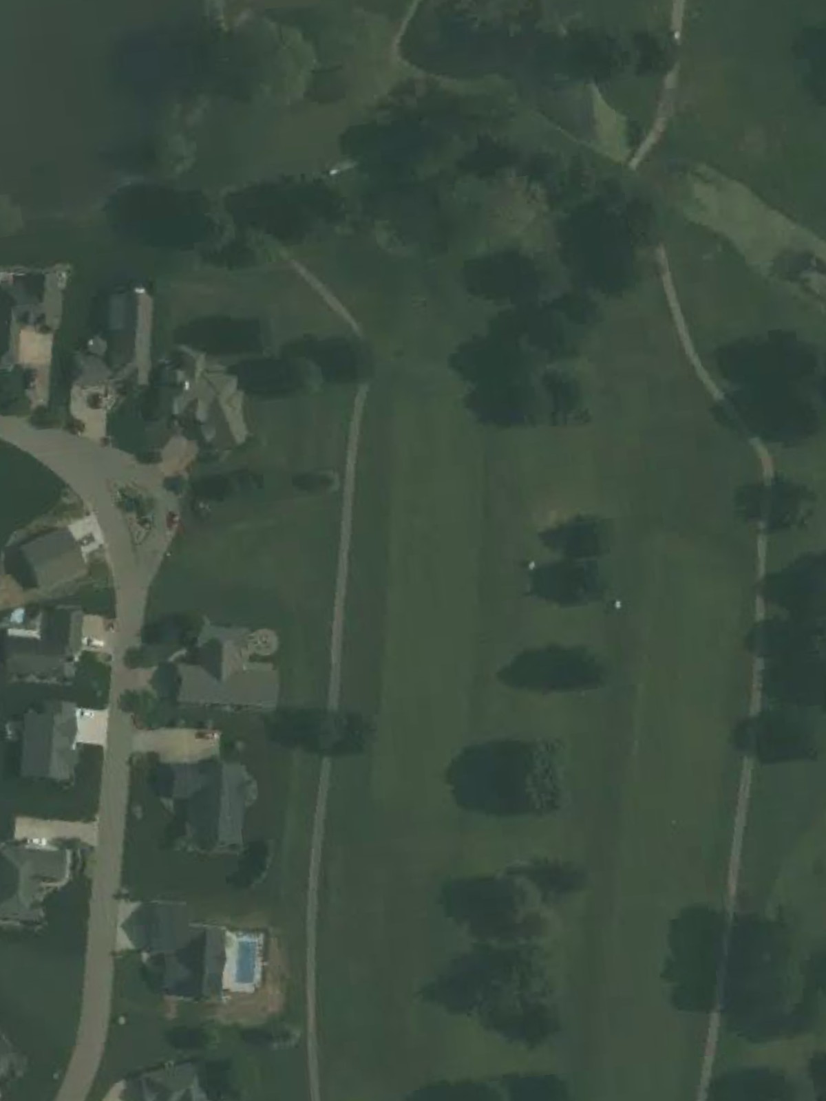 Hole 2 satellite