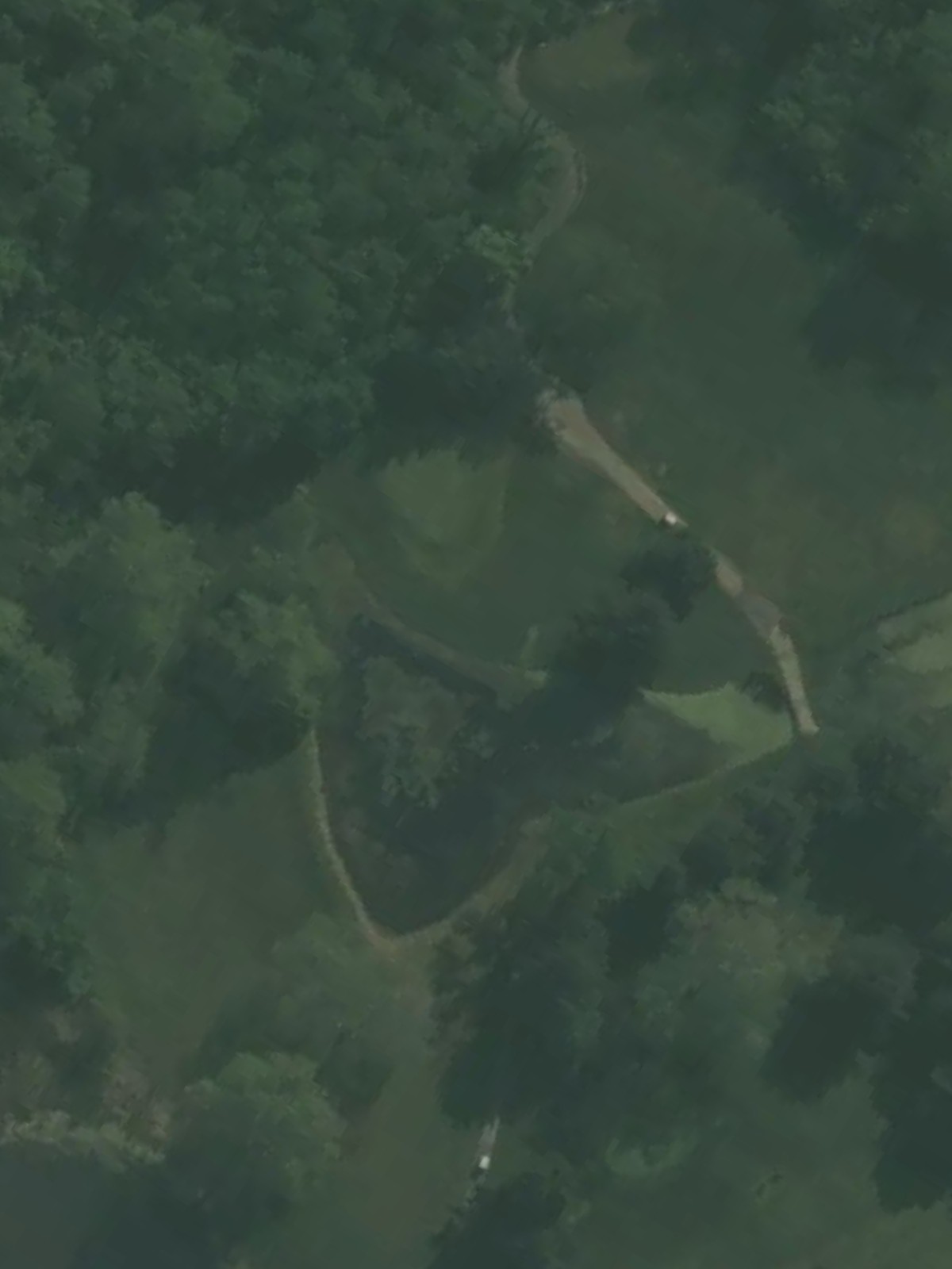 Hole 3 satellite