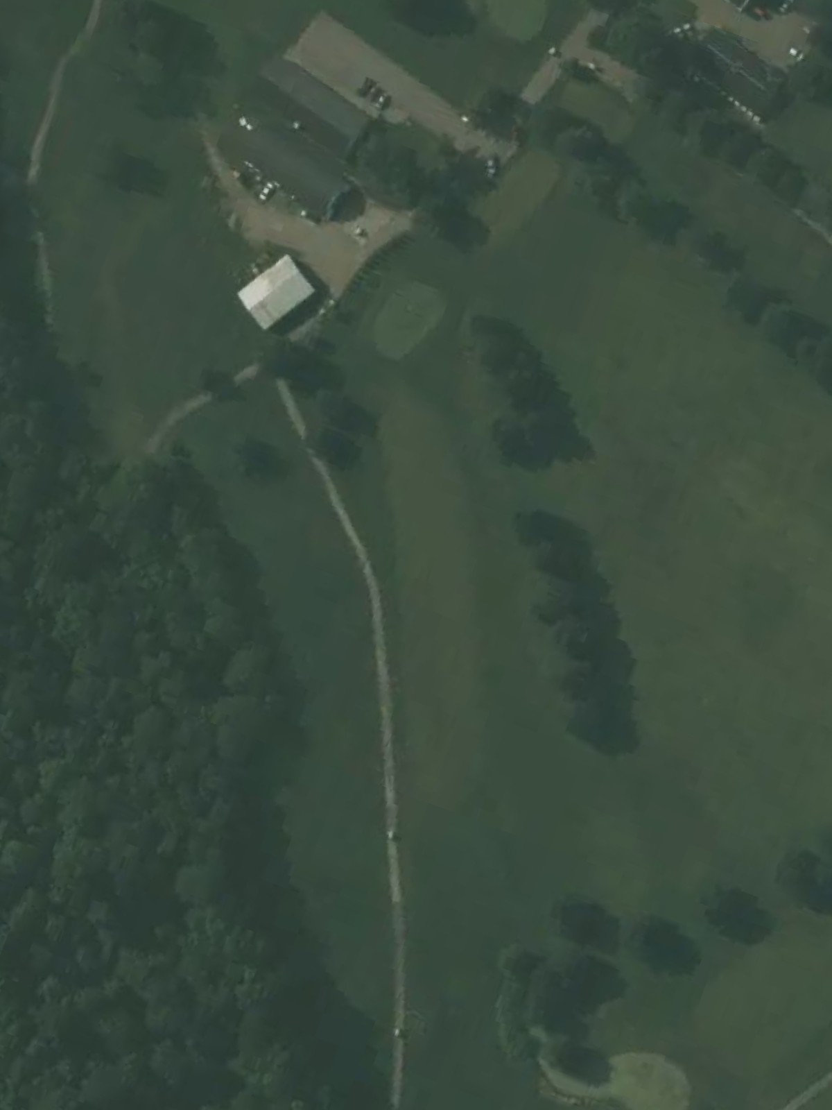 Hole 7 satellite