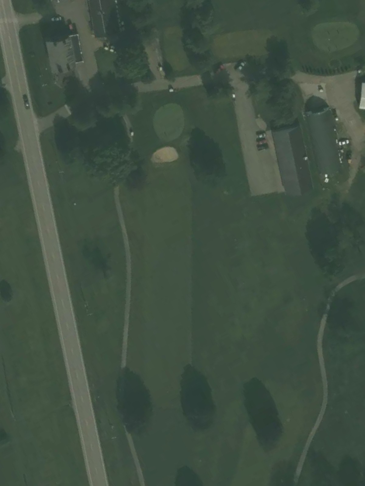 Hole 9 satellite