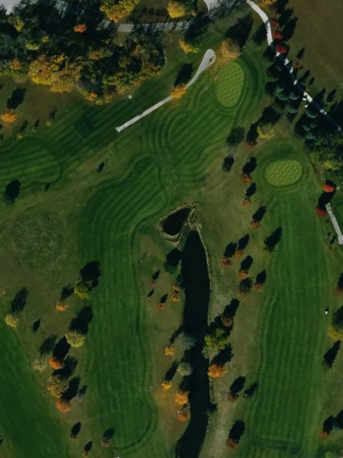 Hole 10 satellite