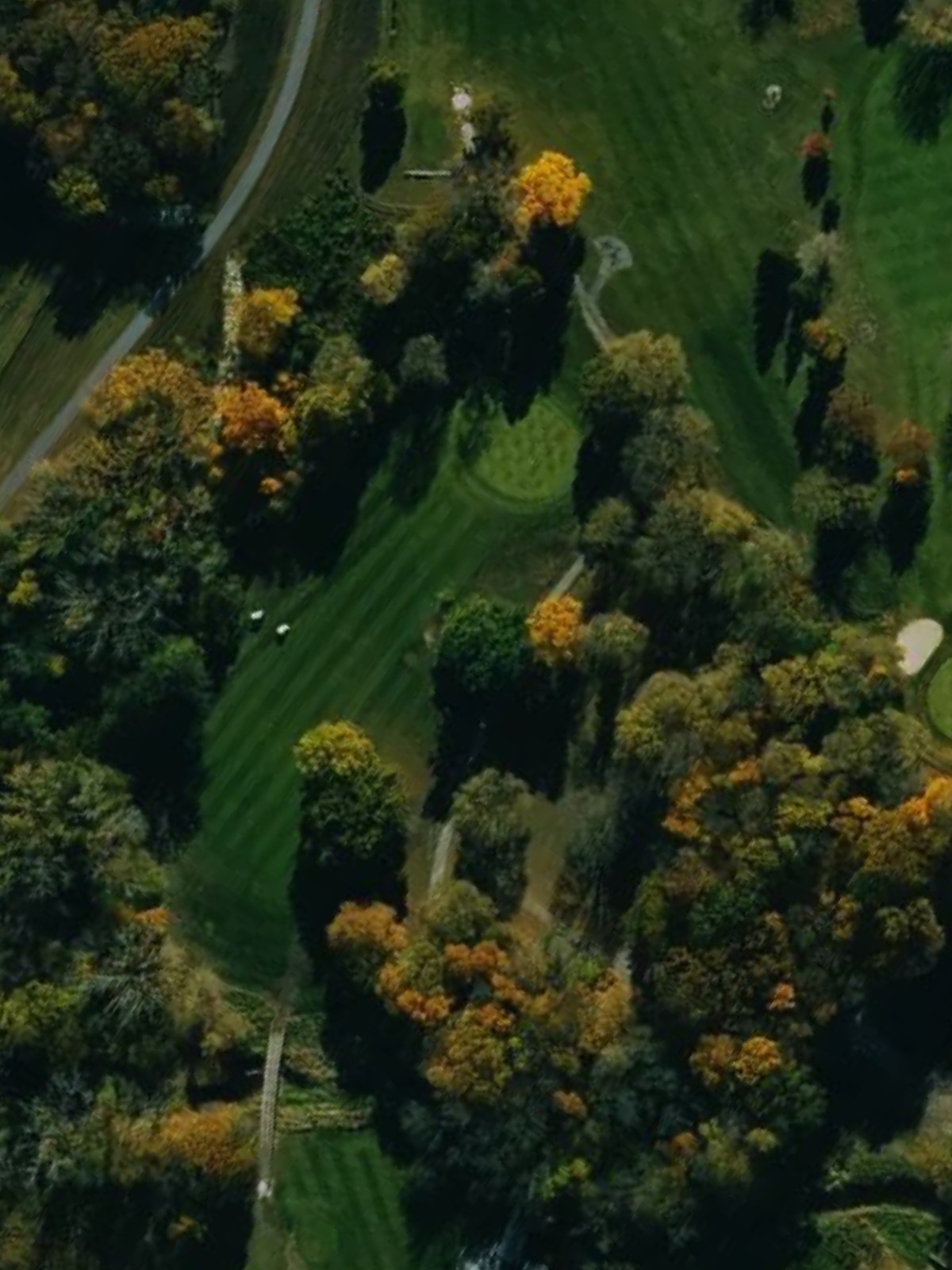 Hole 15 satellite