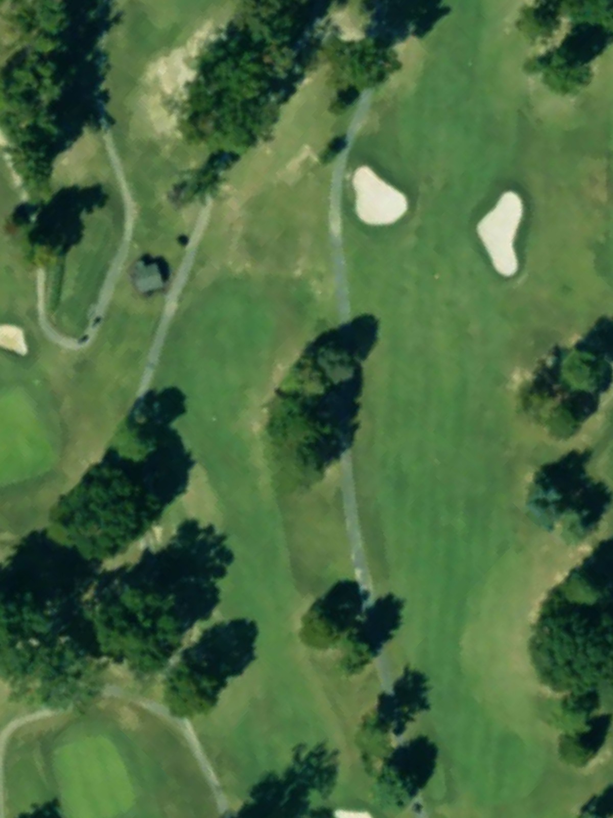 Hole 10 satellite