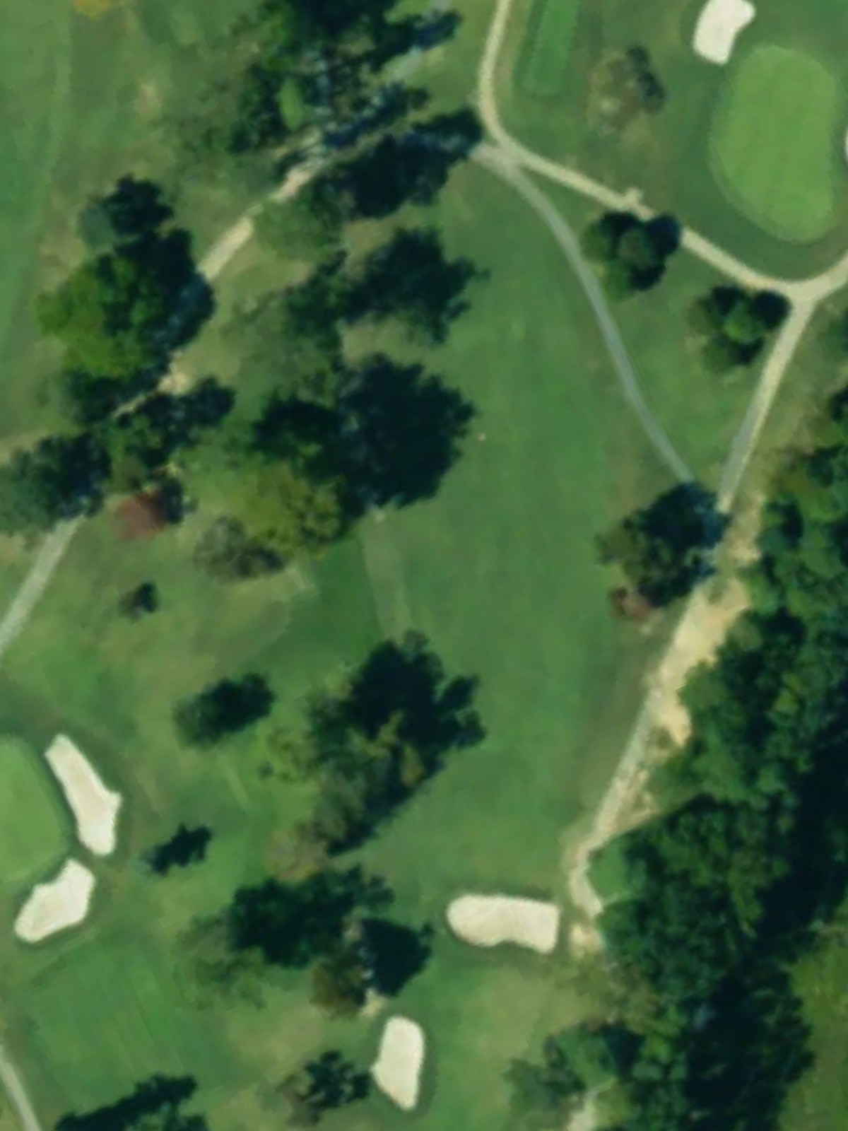 Hole 11 satellite