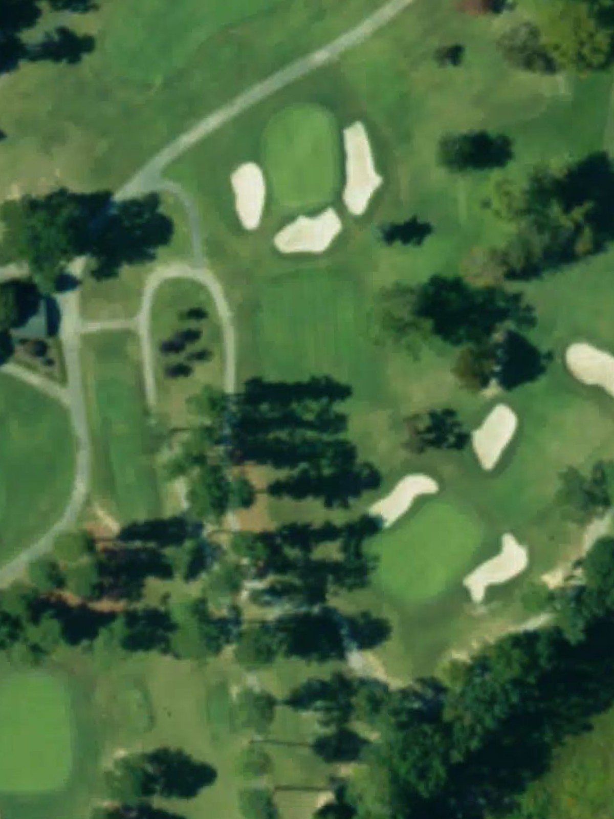 Hole 12 satellite