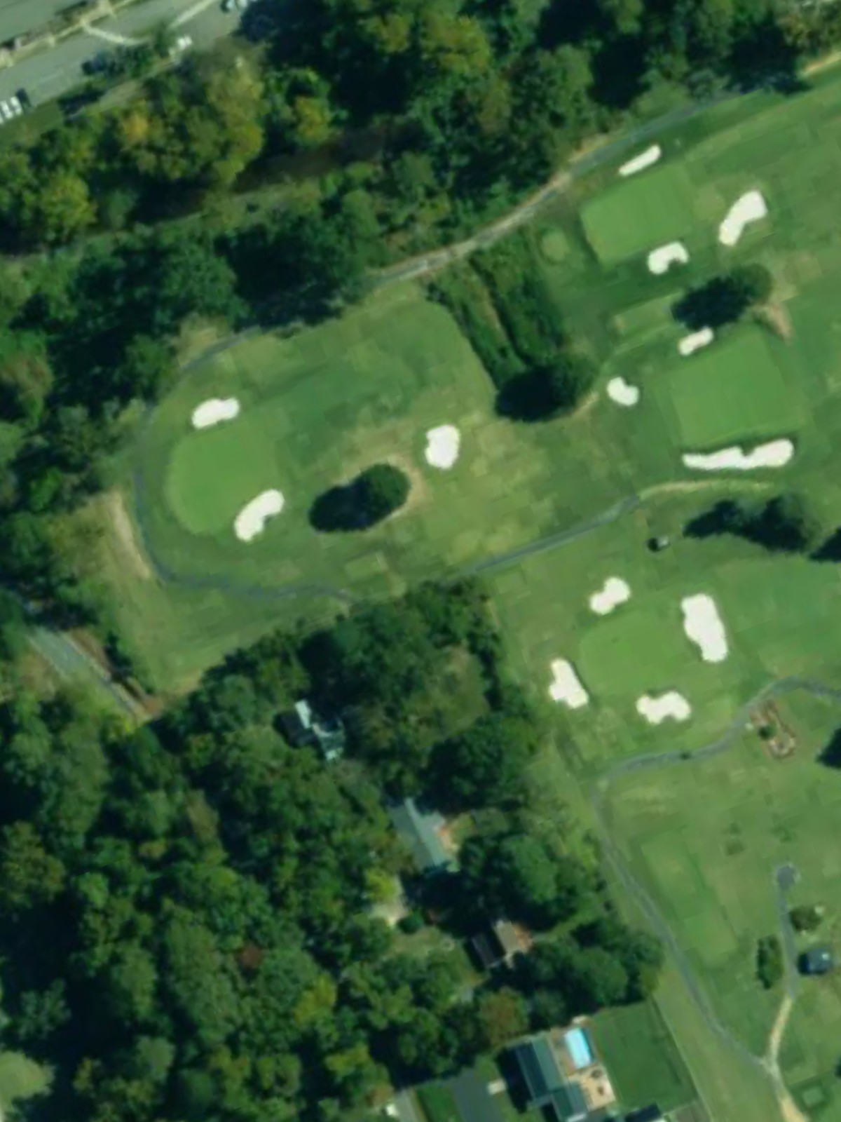 Hole 15 satellite