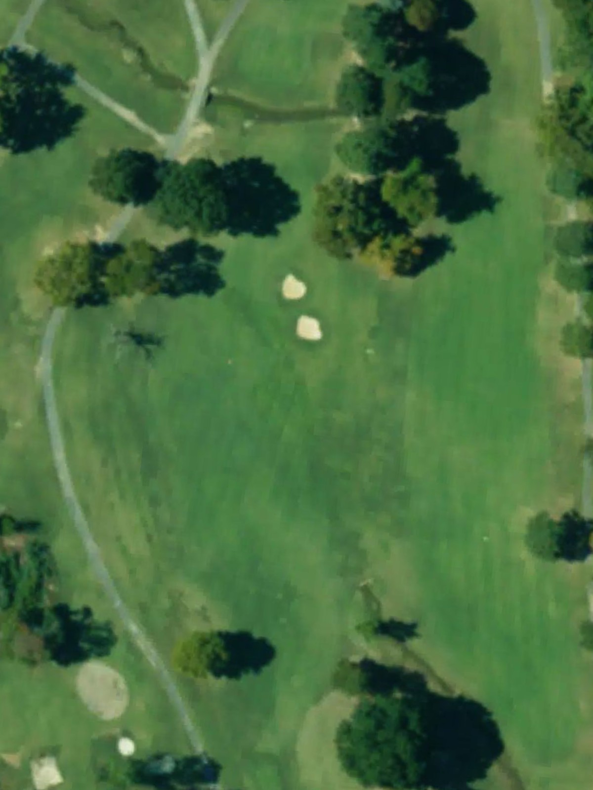 Hole 17 satellite