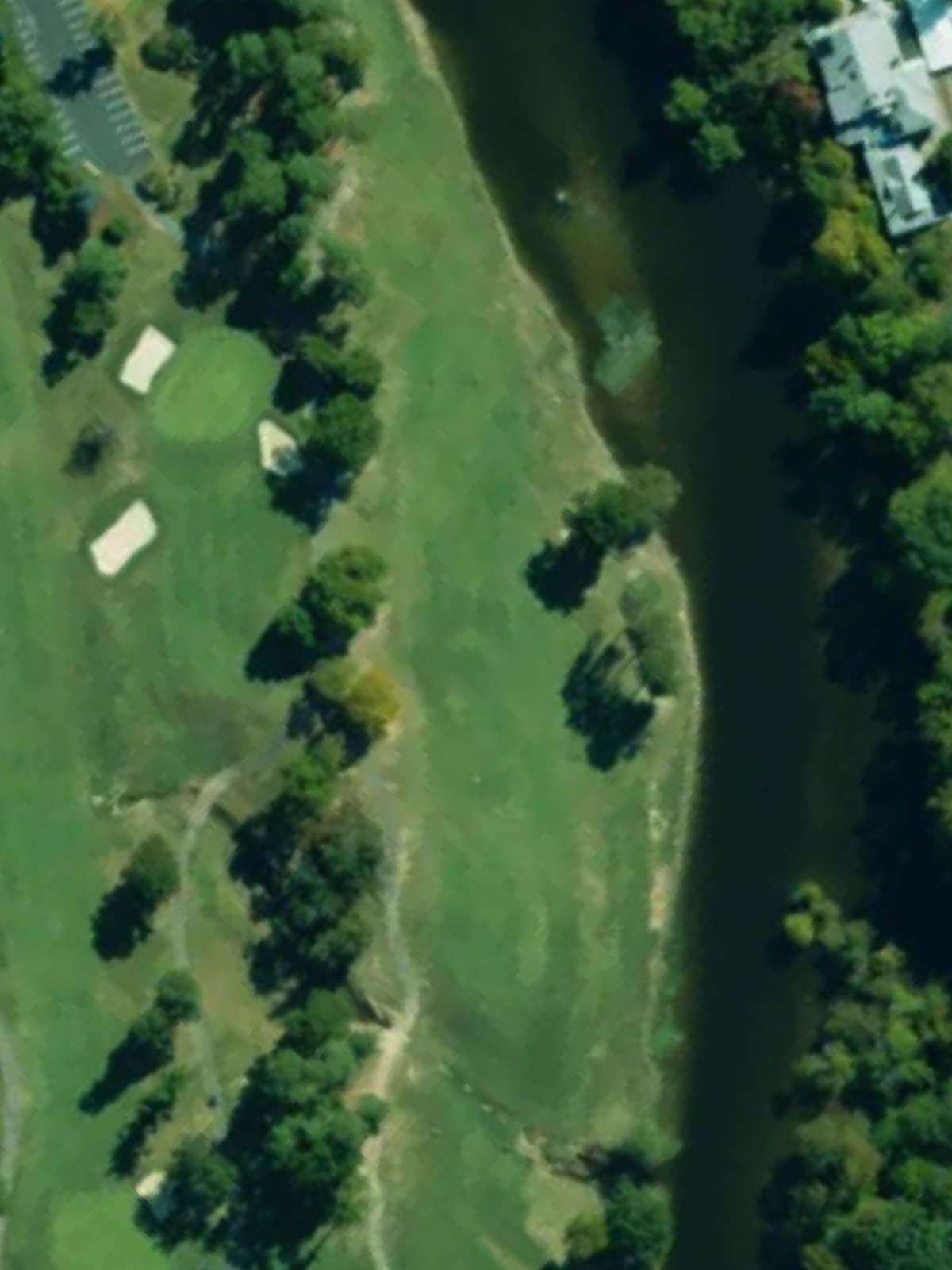 Hole 3 satellite