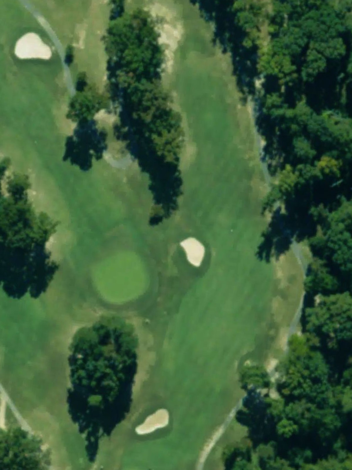 Hole 7 satellite