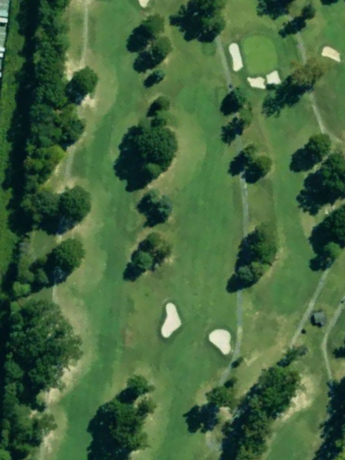 Hole 9 satellite