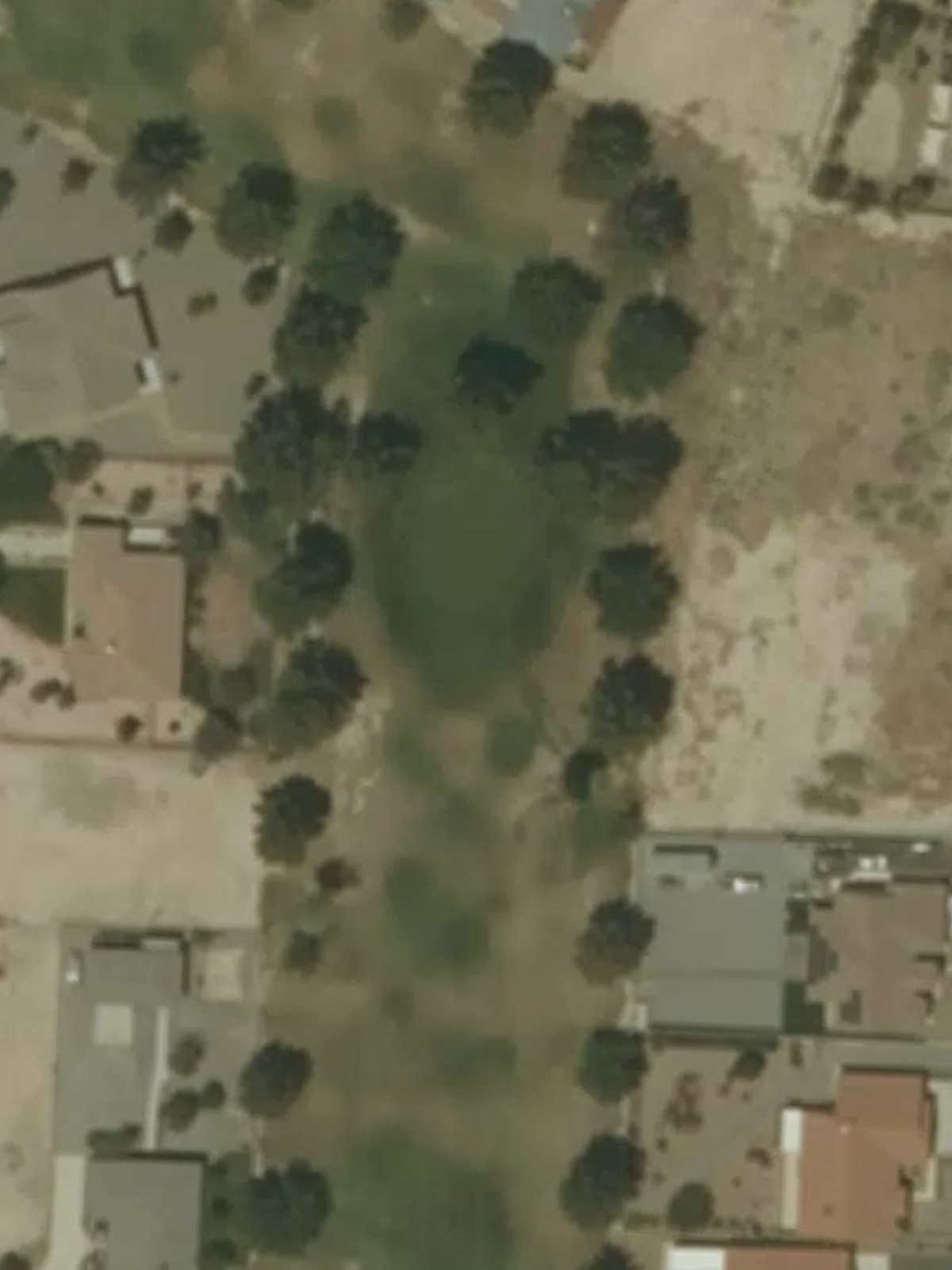 Hole 10 satellite