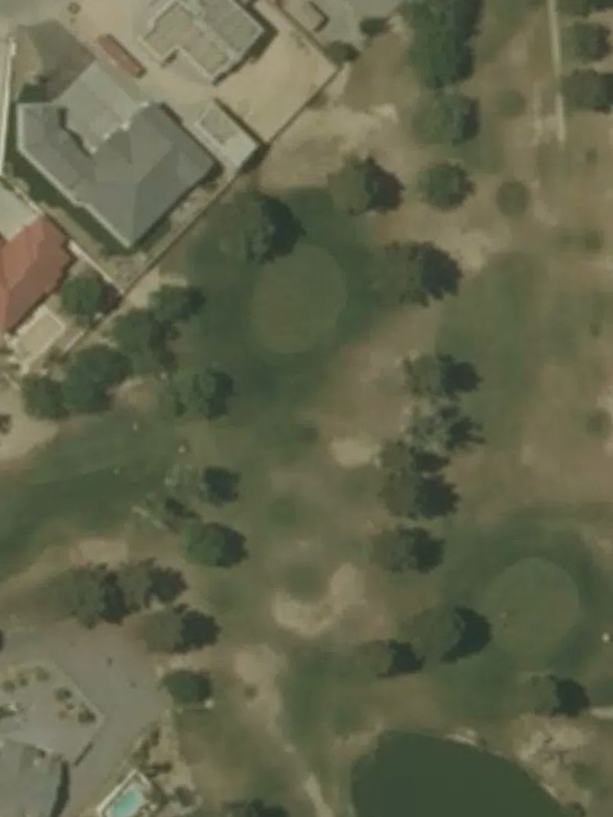 Hole 2 satellite