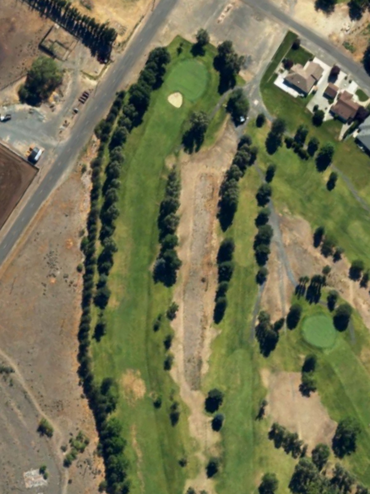 Hole 11 satellite