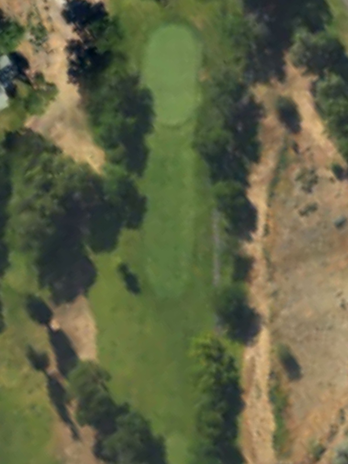 Hole 13 satellite
