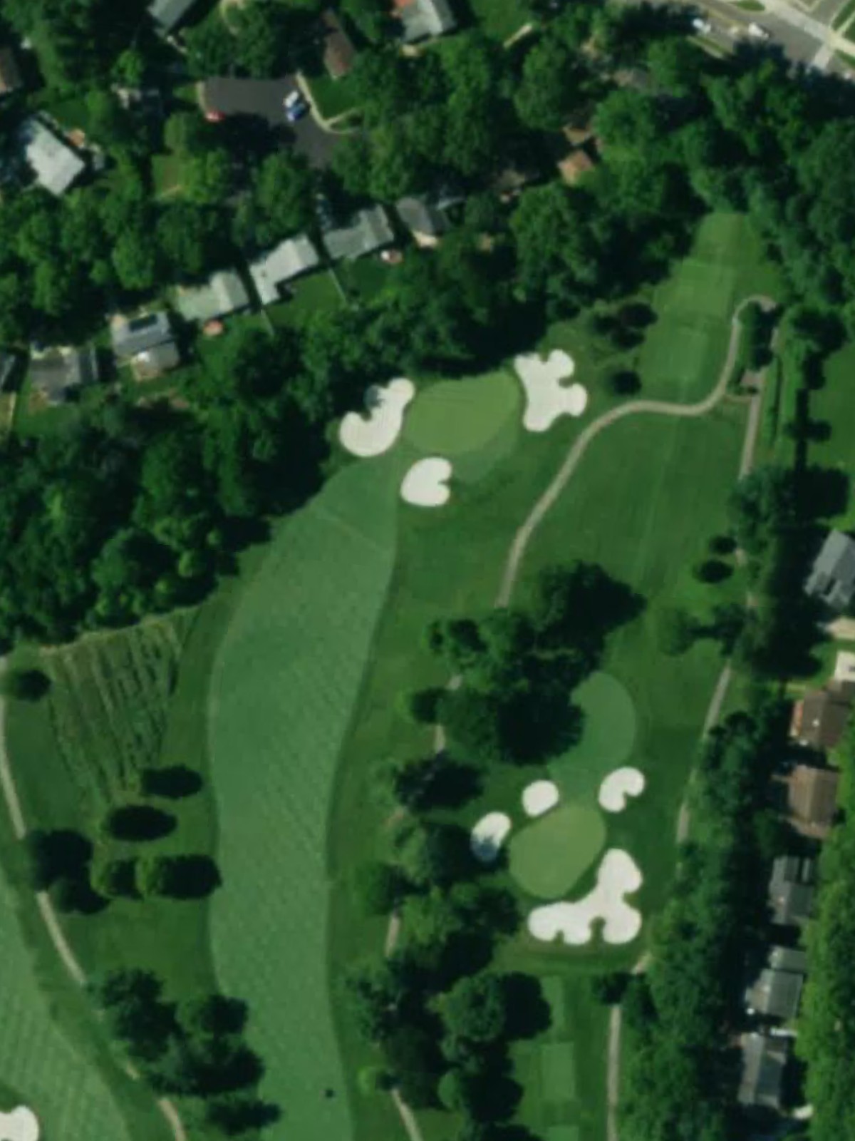Hole 4 satellite