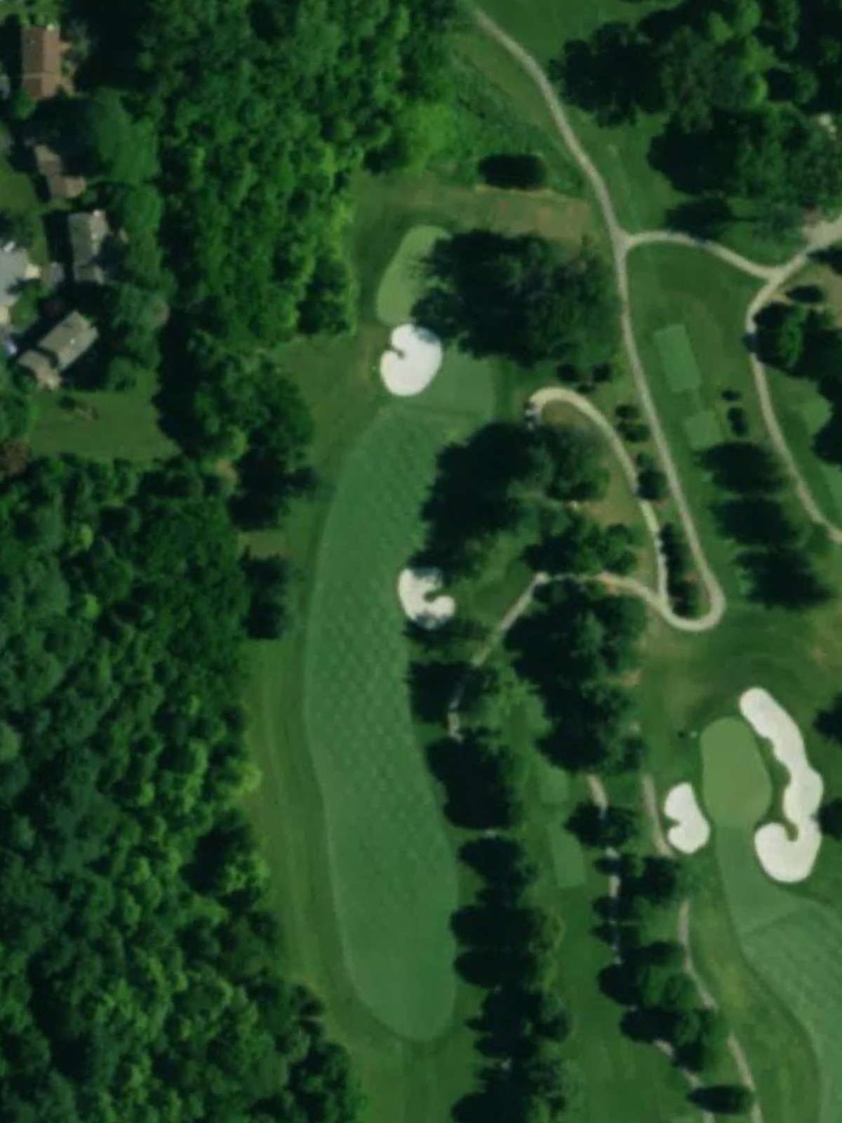 Hole 6 satellite