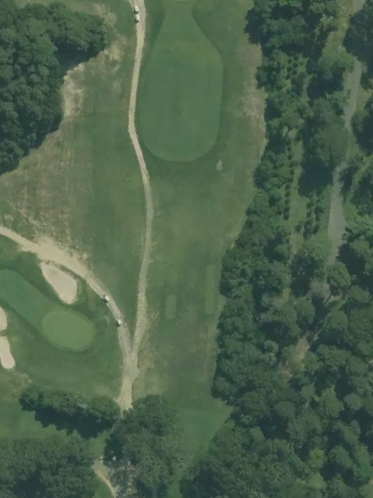 Hole 10 satellite