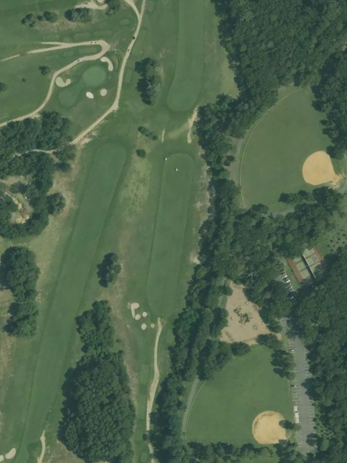 Hole 11 satellite