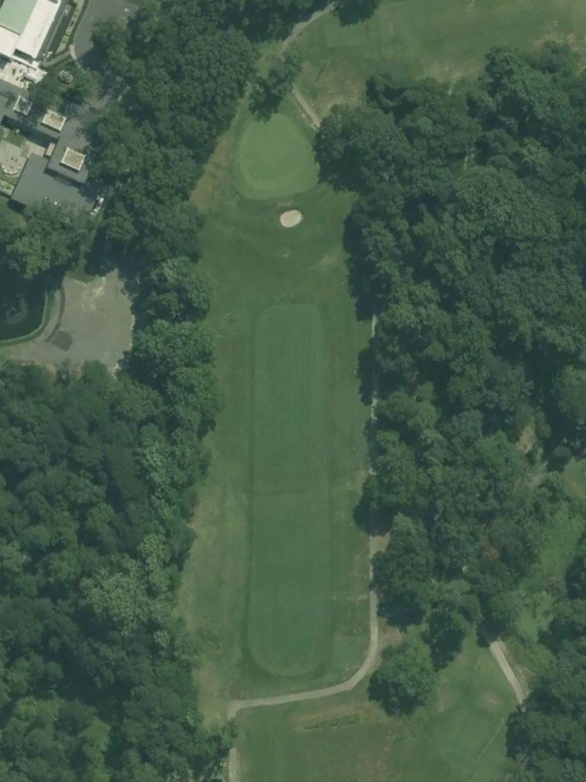 Hole 12 satellite