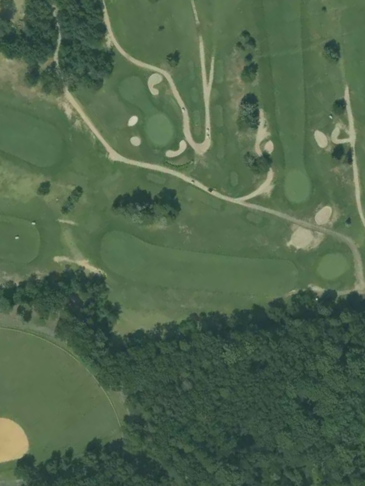 Hole 3 satellite
