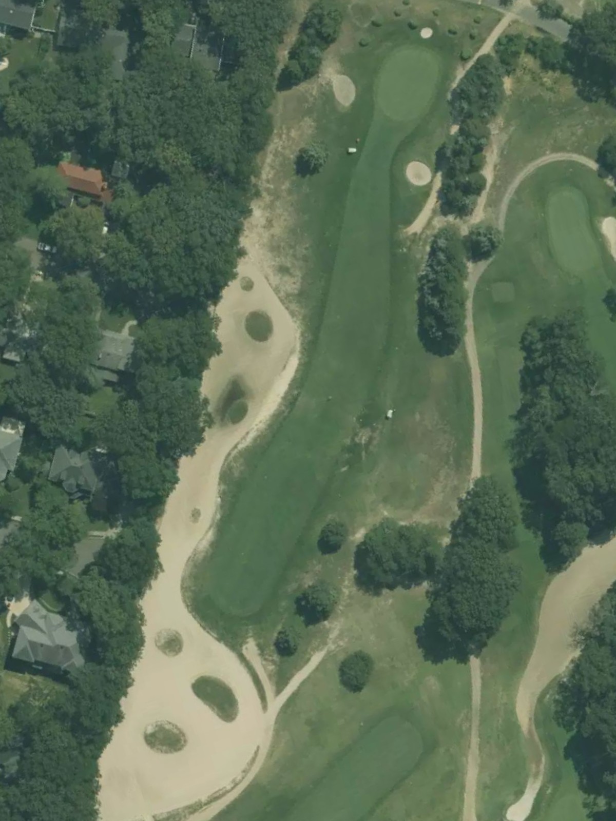 Hole 7 satellite