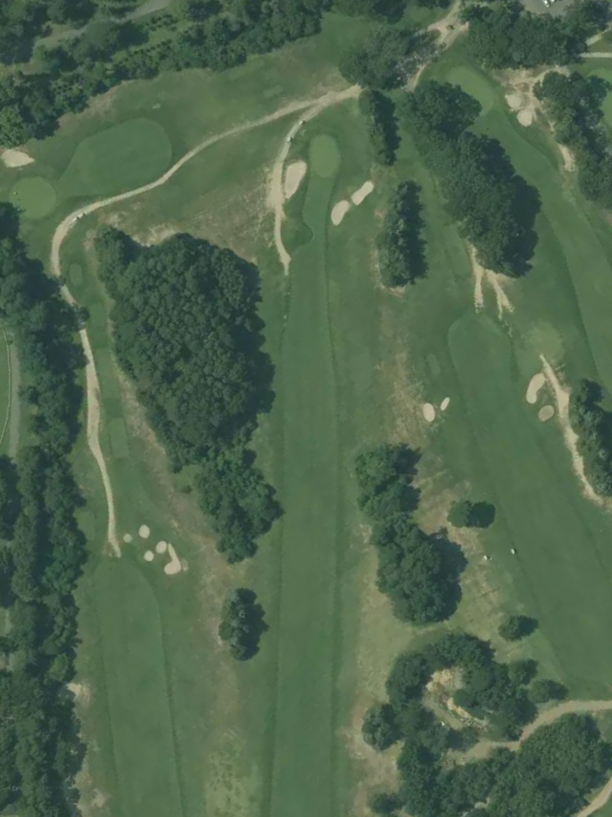 Hole 9 satellite