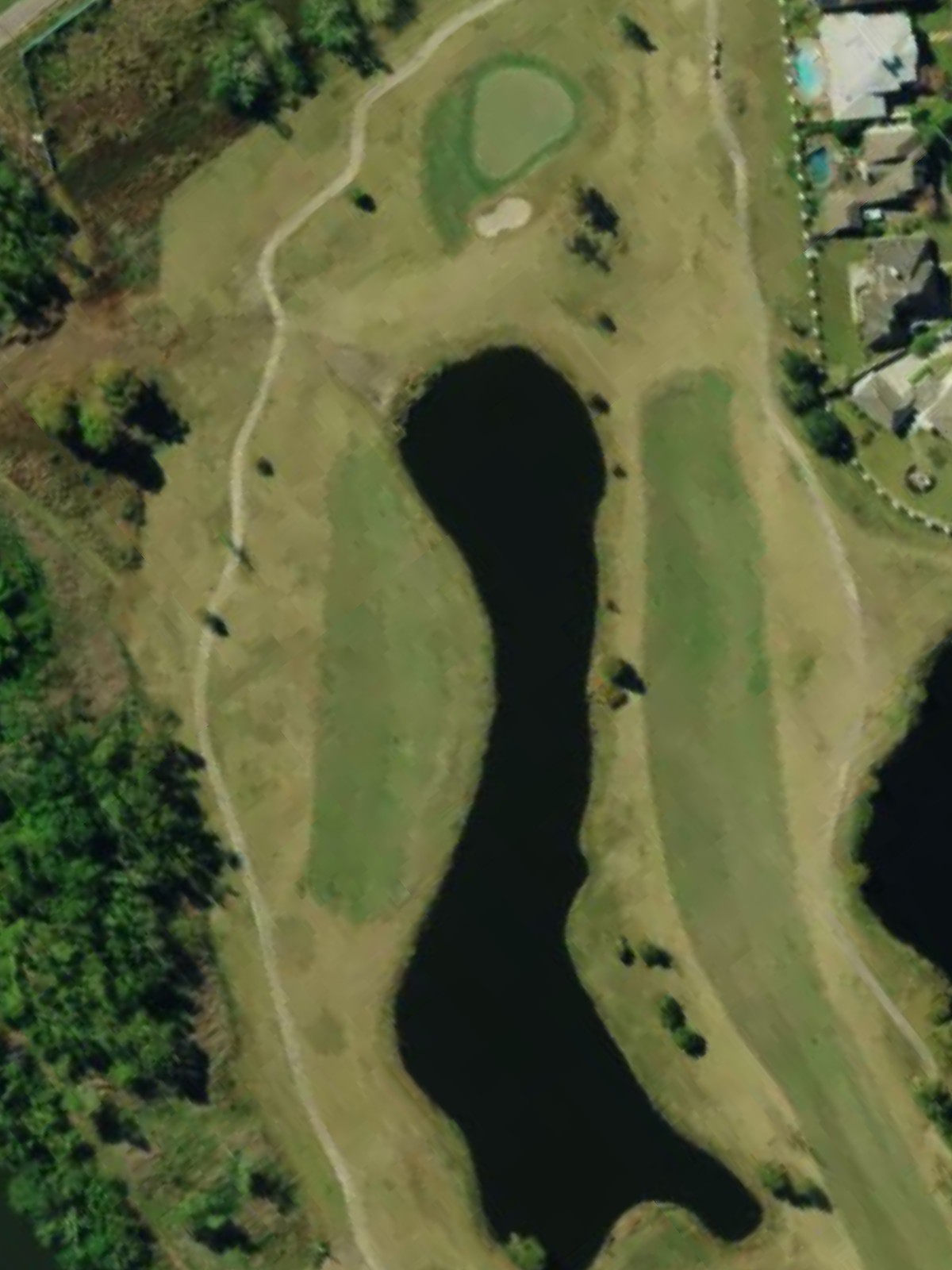 Hole 12 satellite