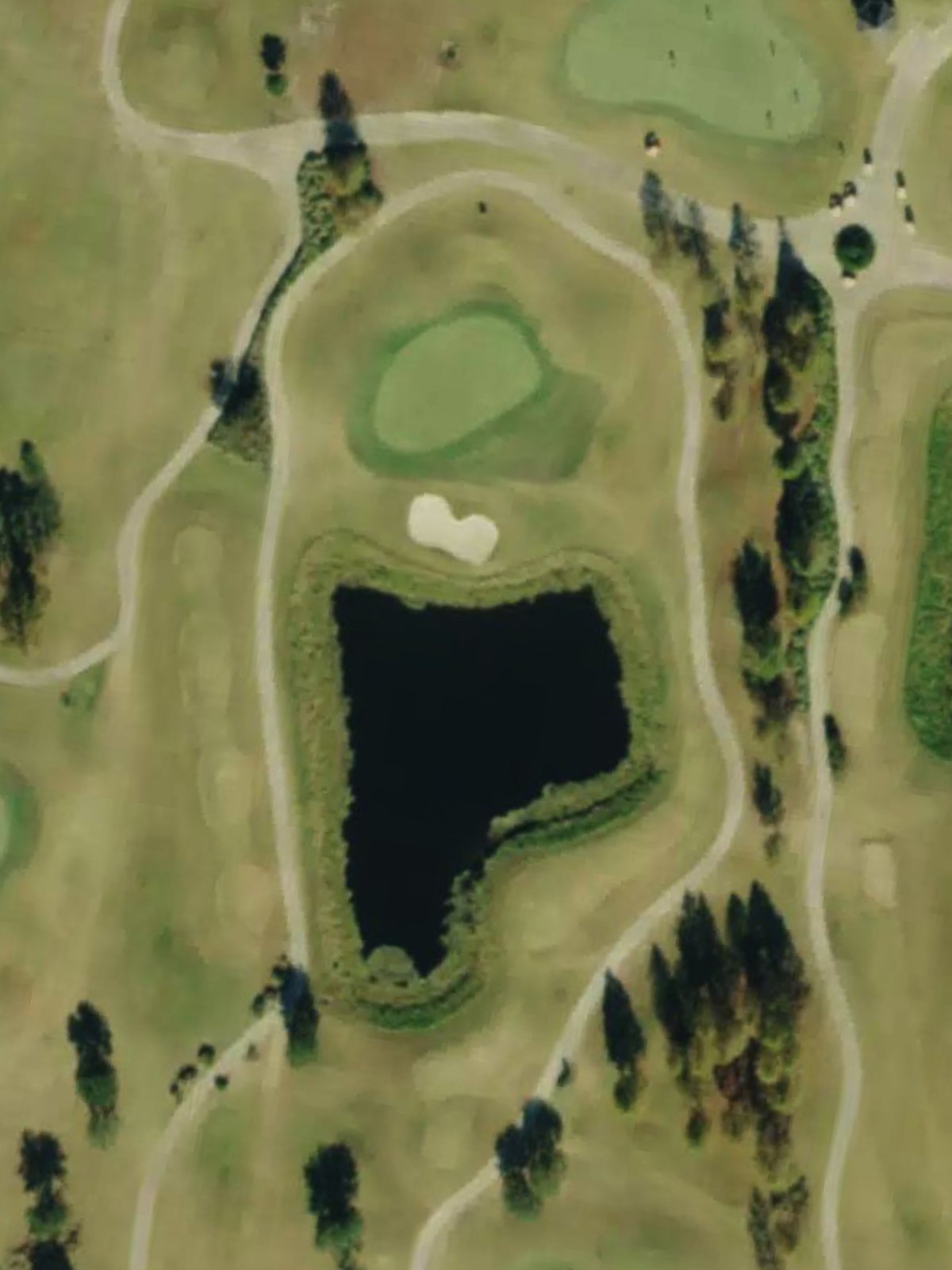 Hole 3 satellite