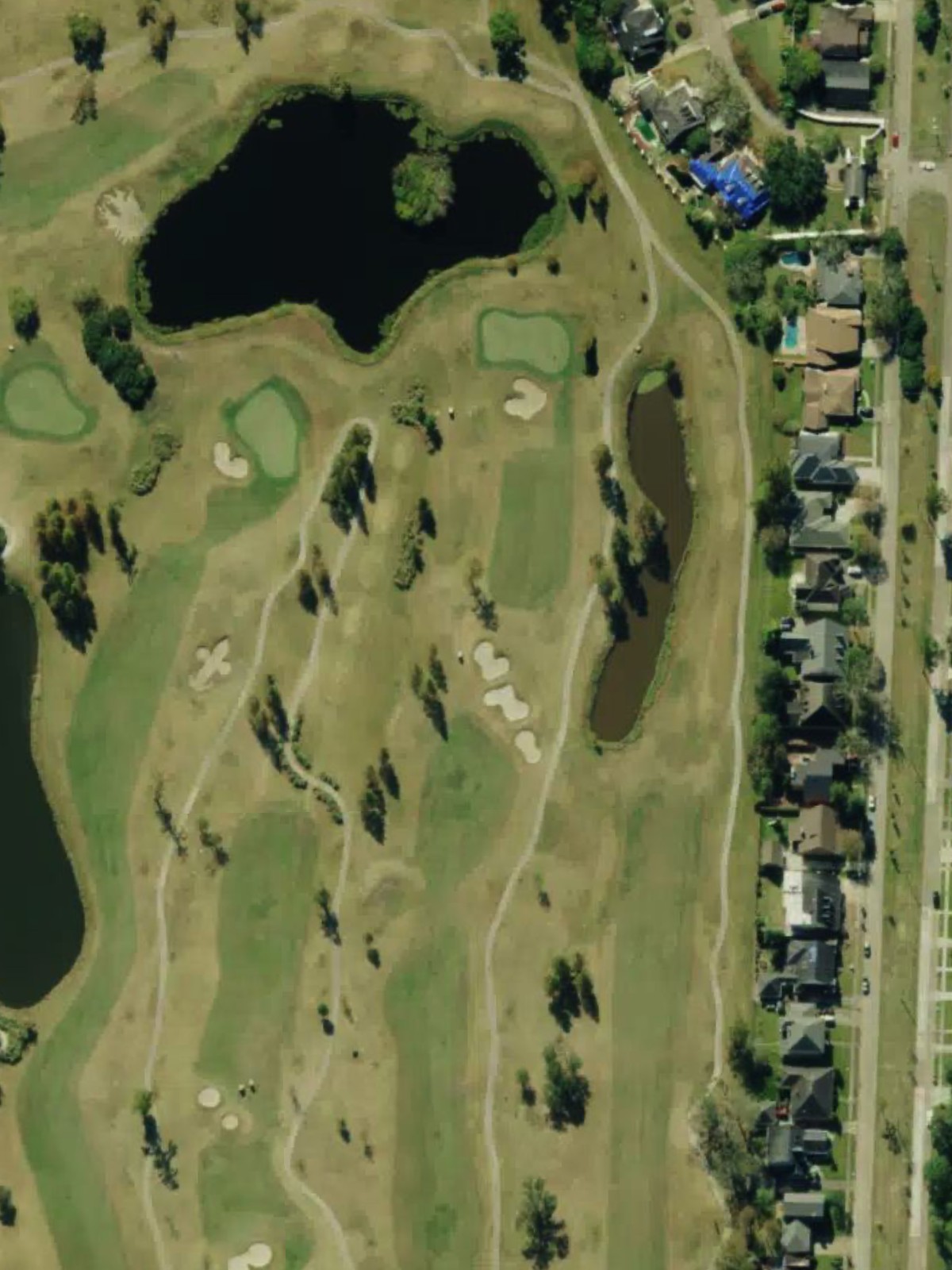 Hole 4 satellite