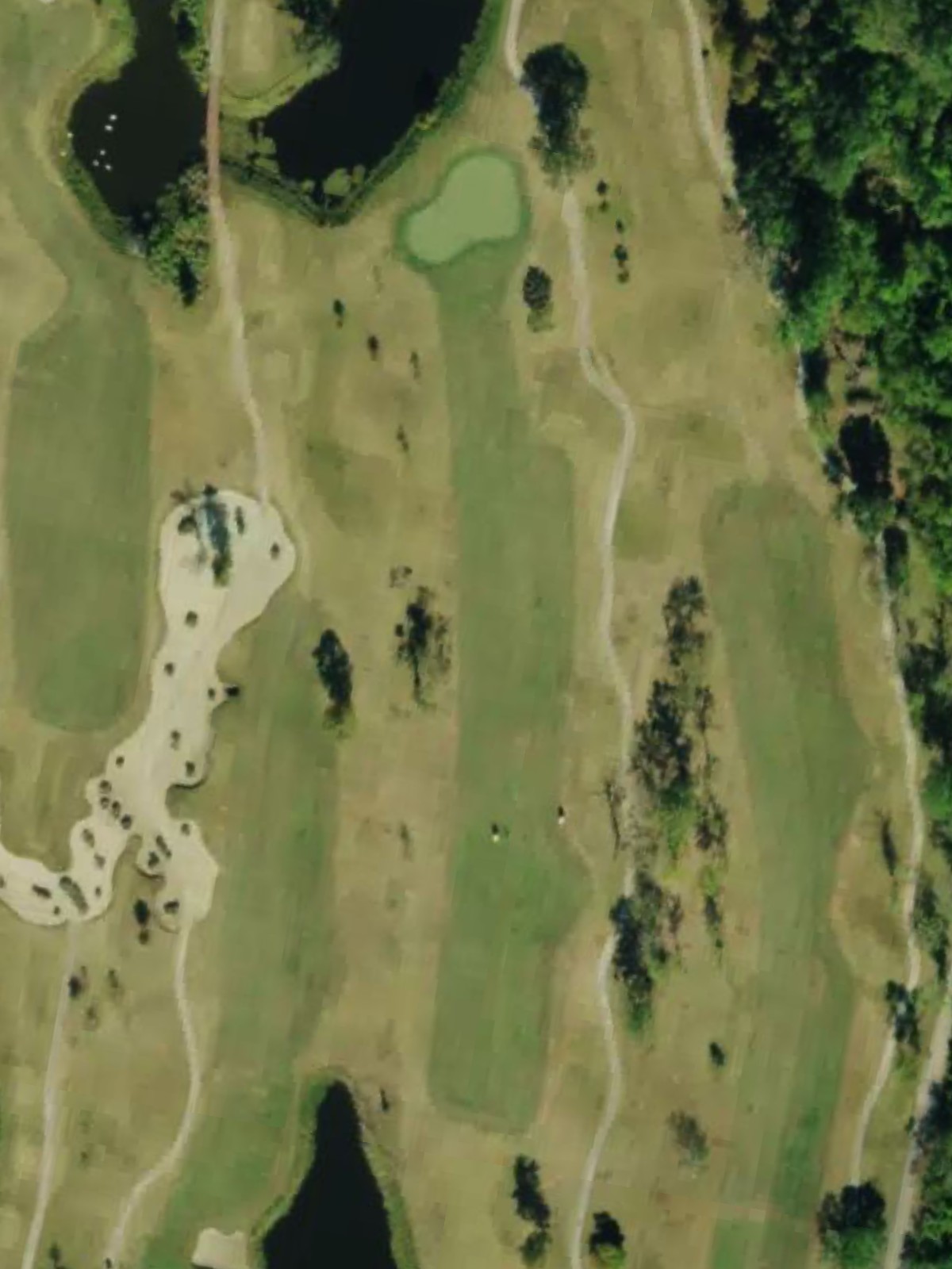Hole 6 satellite