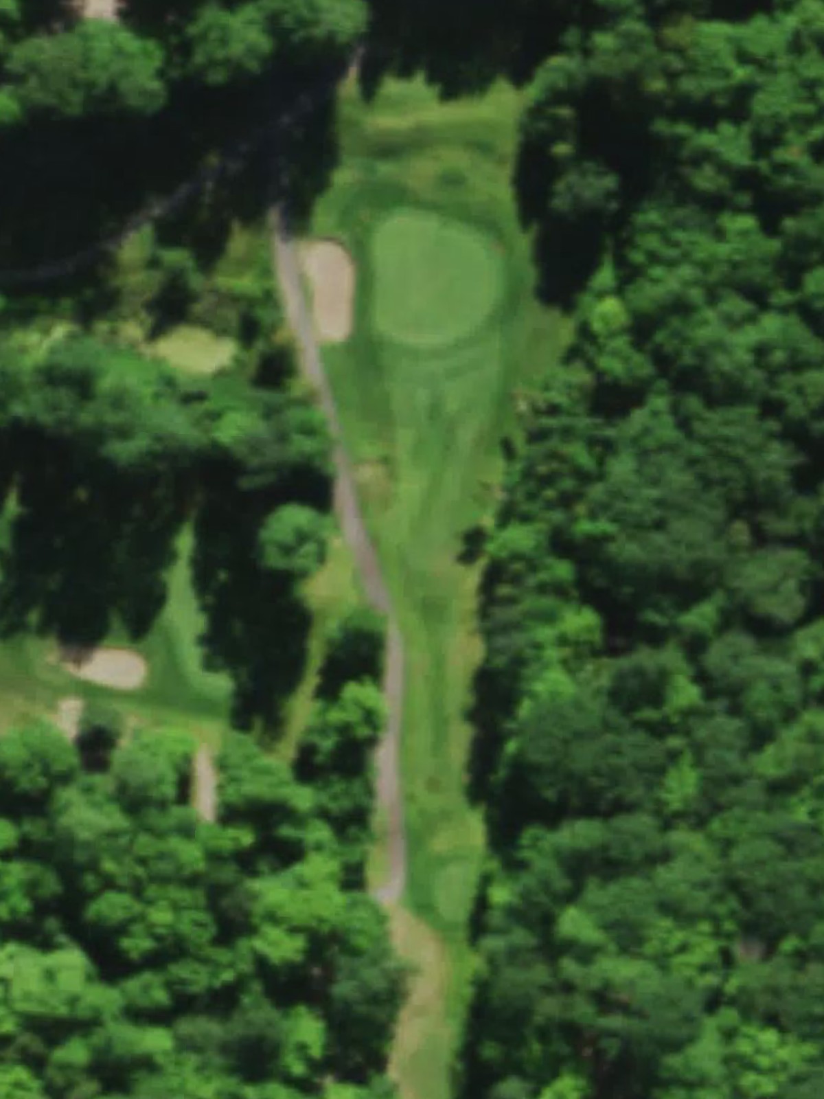 Hole 2 satellite