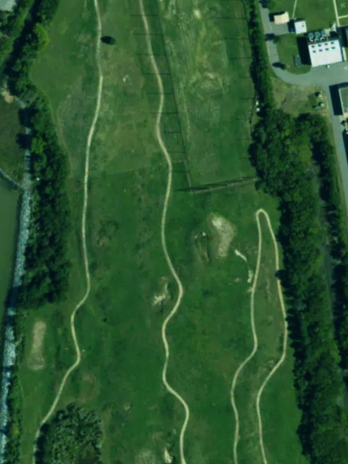 Hole 2 satellite