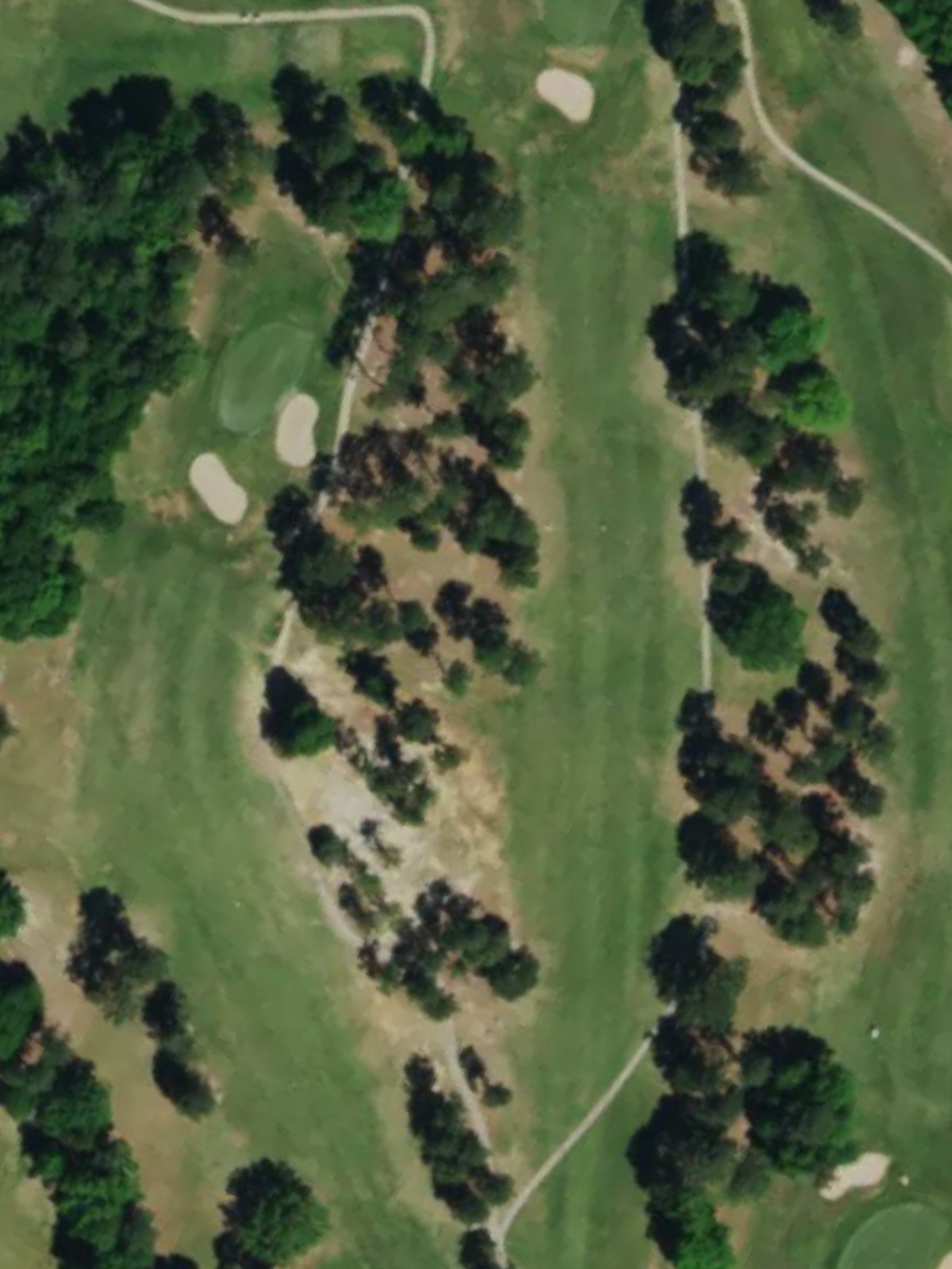 Hole 10 satellite