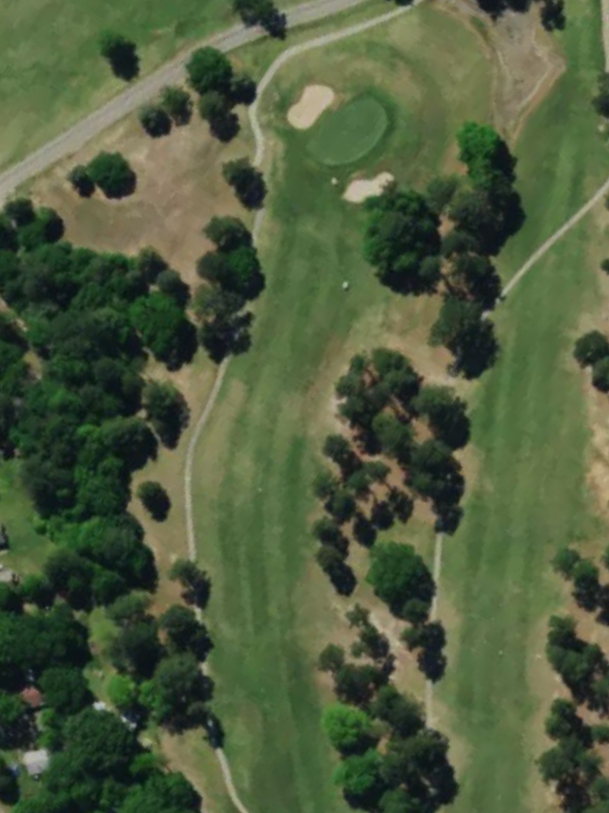 Hole 11 satellite