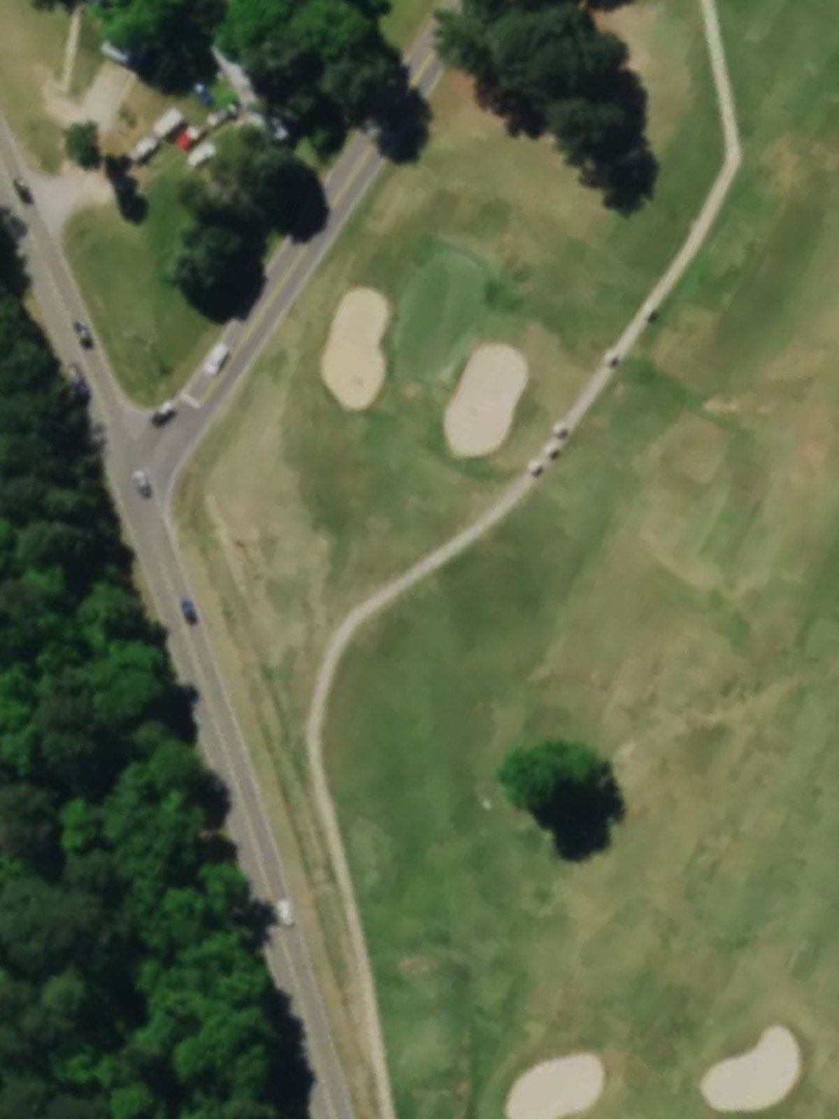 Hole 4 satellite