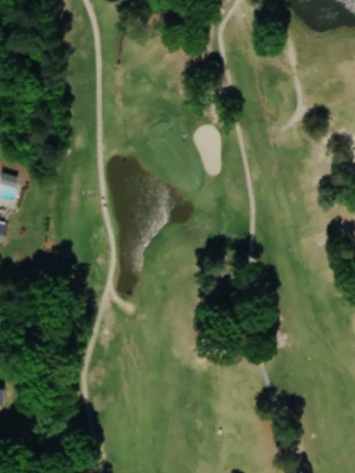 Hole 6 satellite