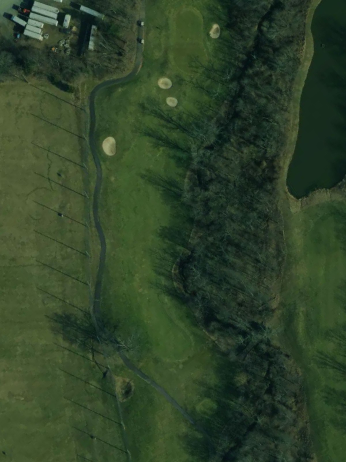 Hole 10 satellite