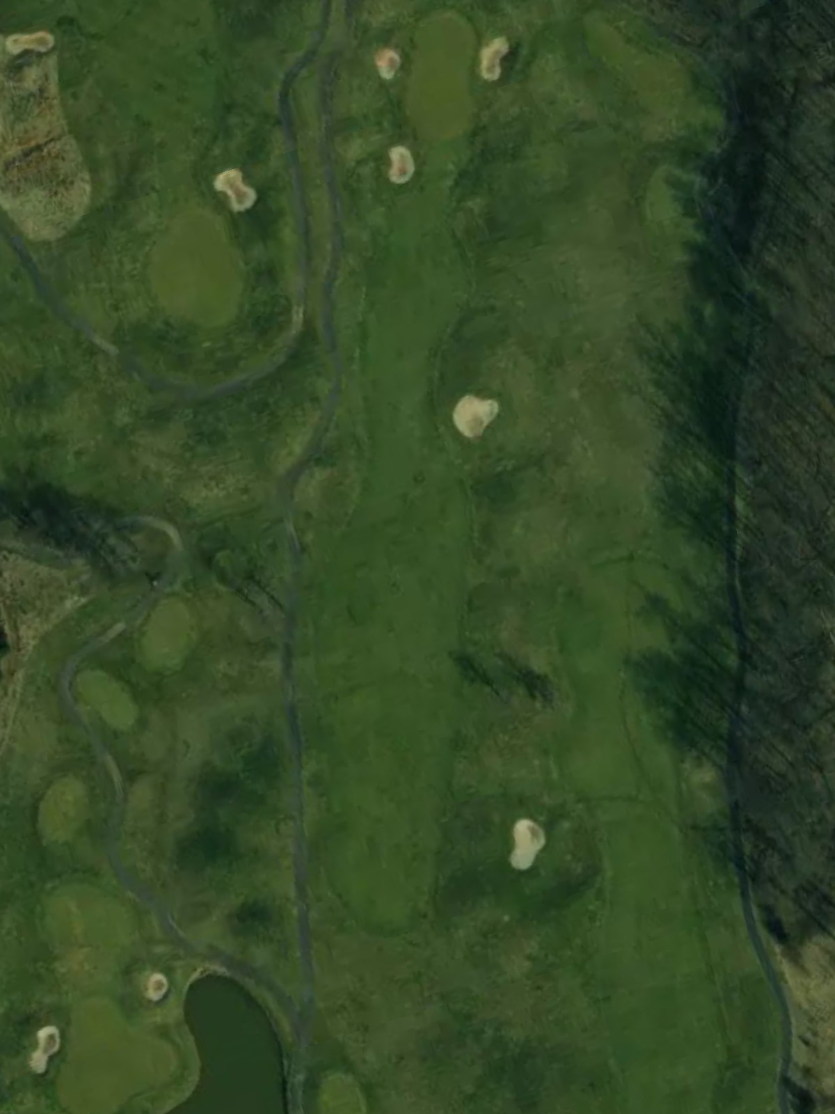 Hole 4 satellite
