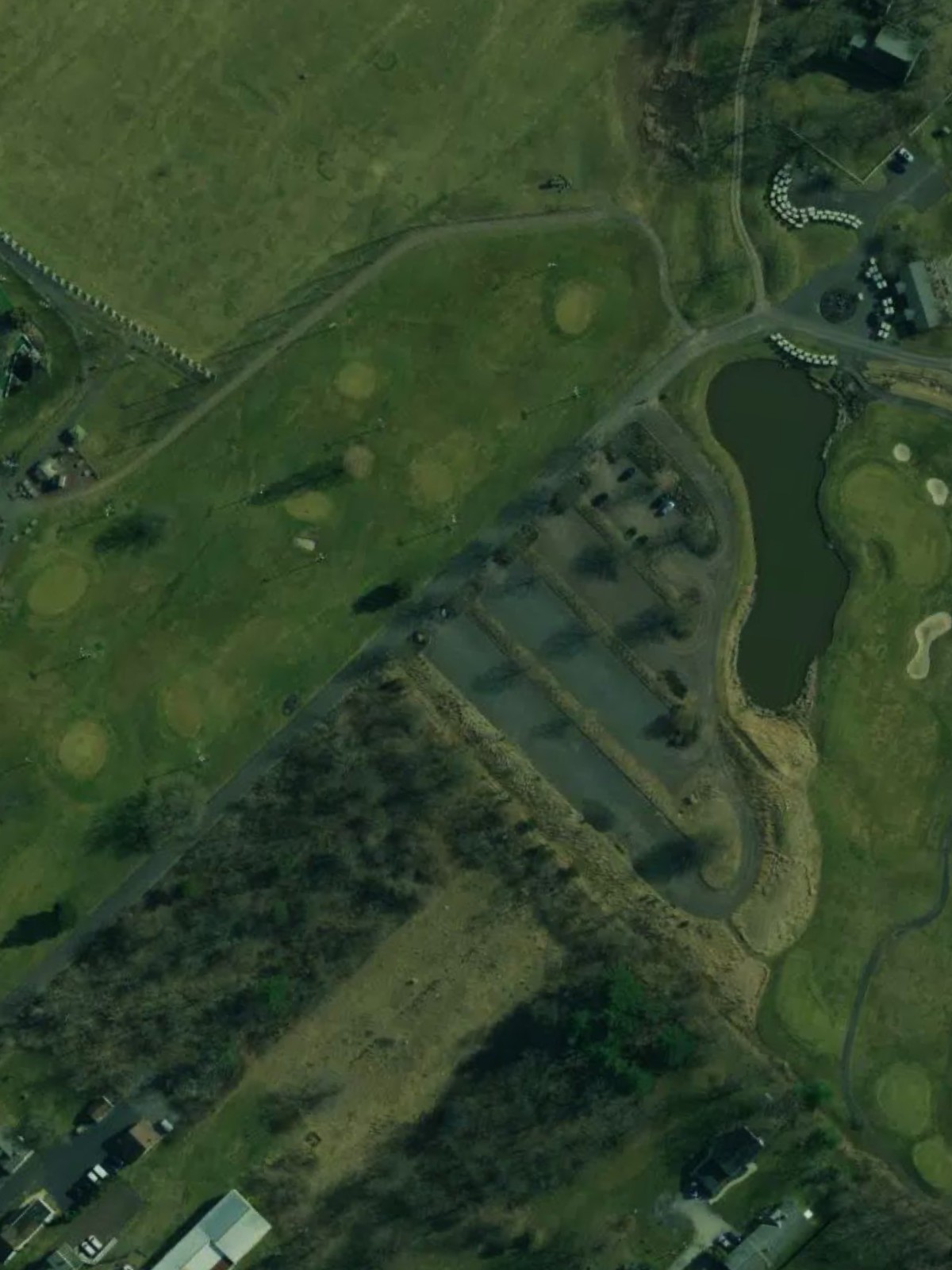 Hole 9 satellite