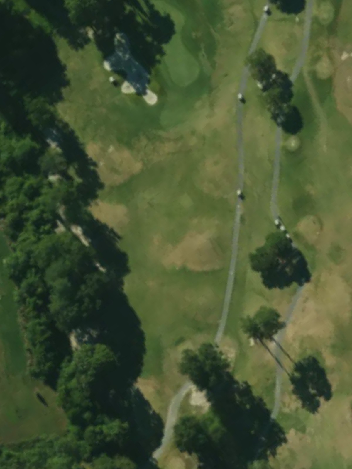 Hole 2 satellite