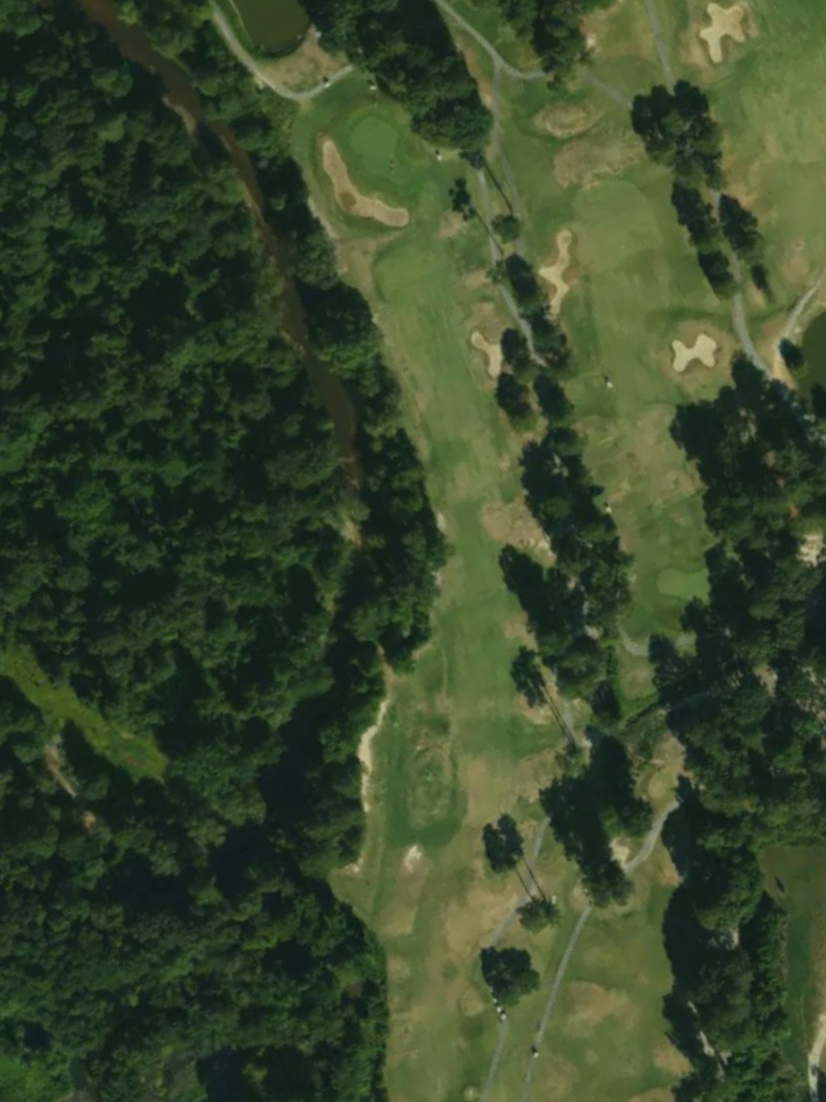 Hole 3 satellite