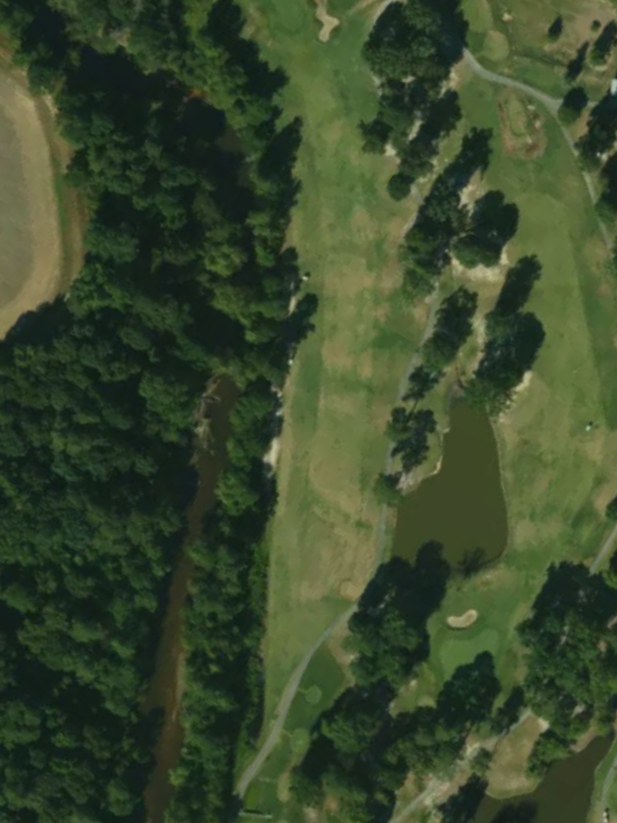 Hole 4 satellite