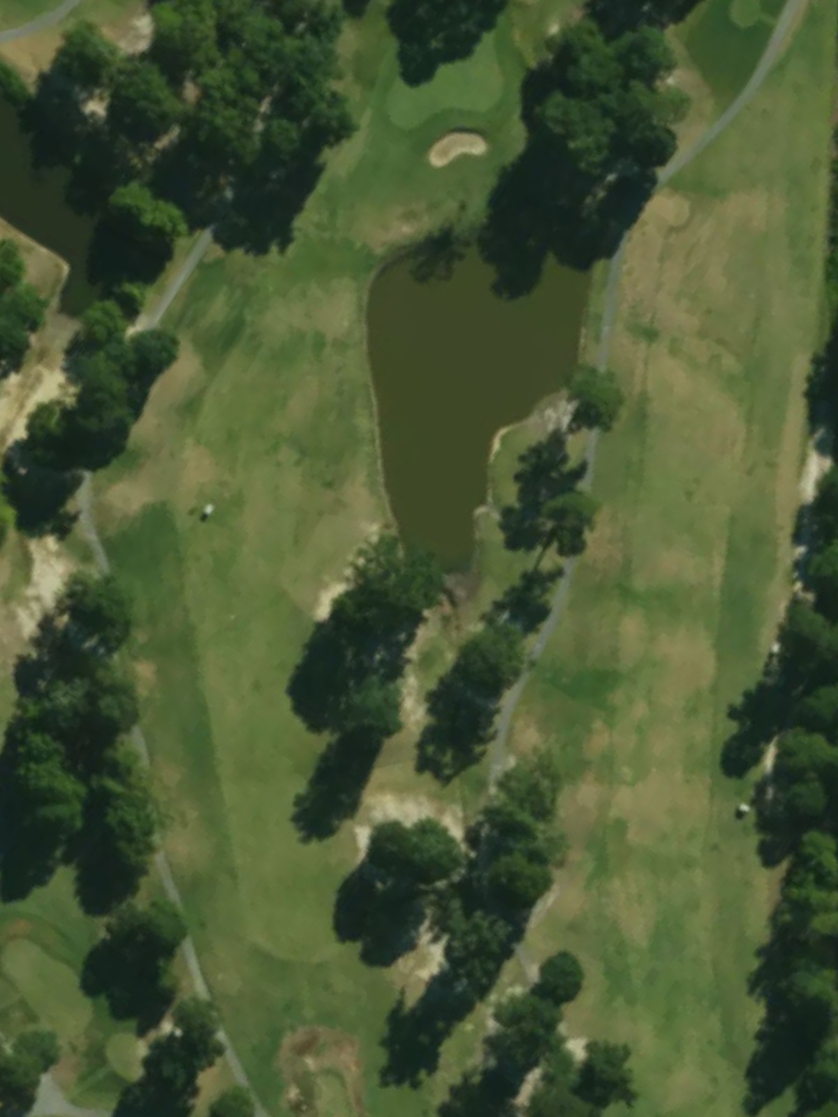 Hole 5 satellite