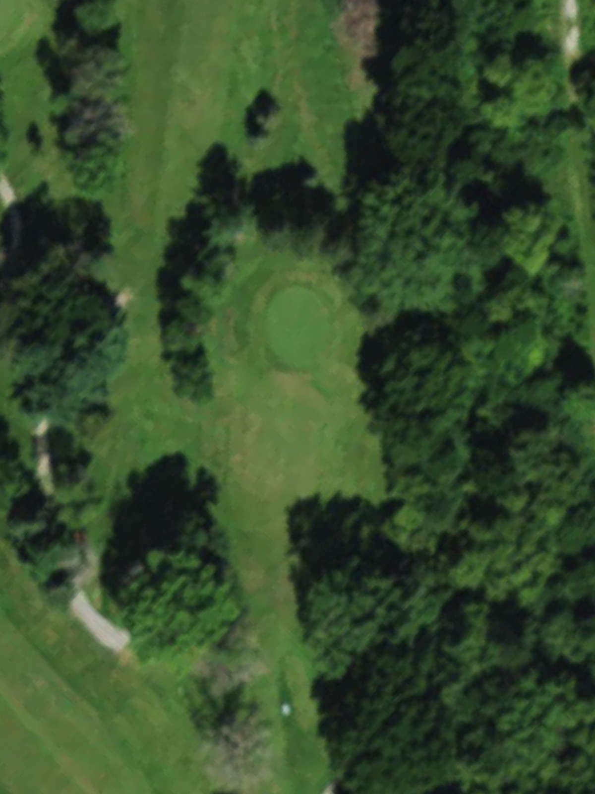 Hole 2 satellite