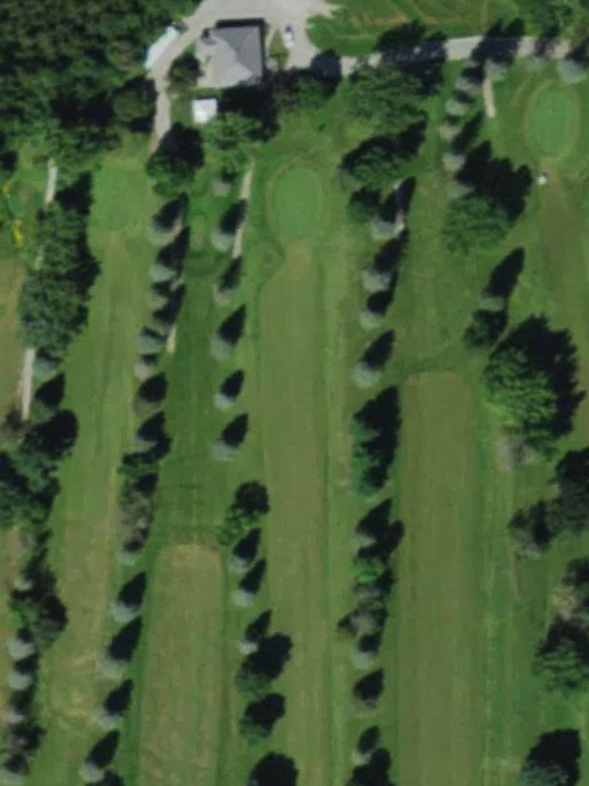 Hole 6 satellite
