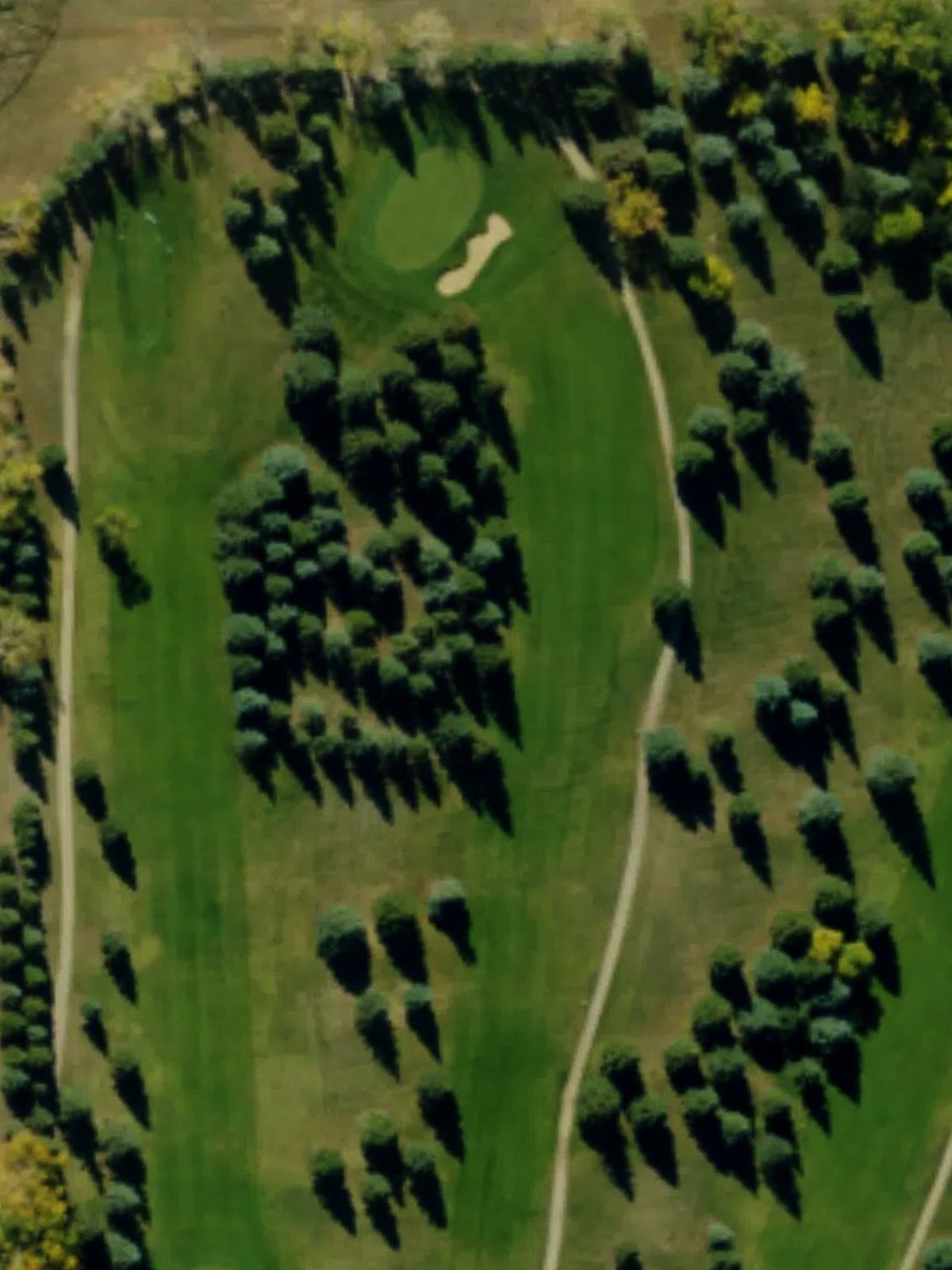 Hole 8 satellite